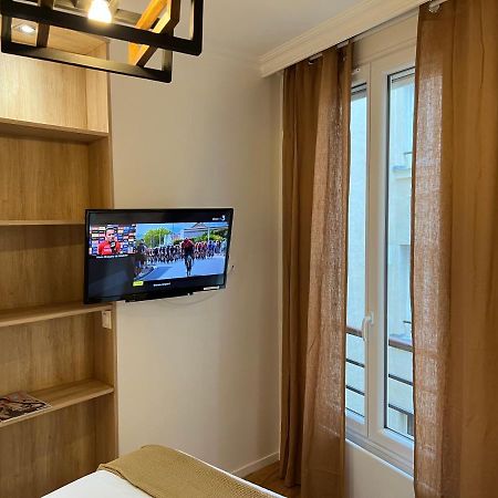 Cosy Appartement A 500M De Montmartre Paris Eksteriør bilde