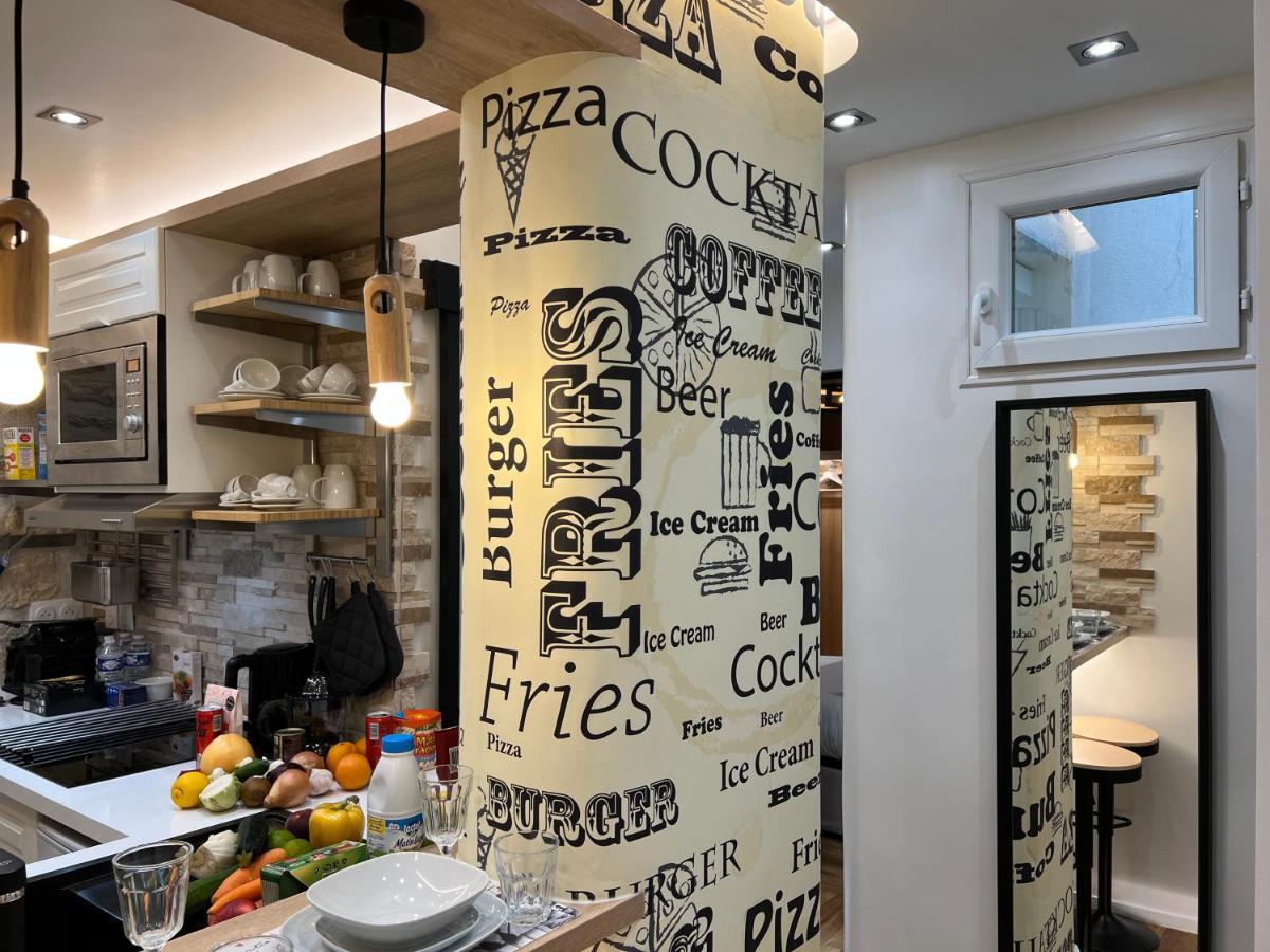 Cosy Appartement A 500M De Montmartre Paris Eksteriør bilde